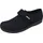 FLY FLOT Hausschuh Schwarz 47