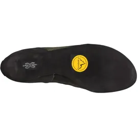 La Sportiva Tarantulace Kletterschuhe (Größe 37.5, oliv)