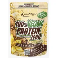 IronMaxx 100 % Vegan Protein Zero vanilla cookie dough 500 g