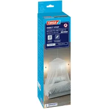 Tesa Insektenschutz-Vorhang 250 x 125 cm Weiß