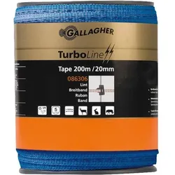 Band Gallagher Turboline BLAU|BLAU|BLAU No Size