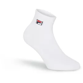 Fila Socken 3er Pack Weiß 39-42