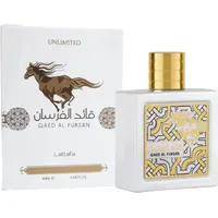 Lattafa Qaed Al Fursan Unlimited Eau de Parfum 90 ml