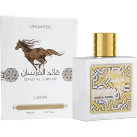 Lattafa Qaed Al Fursan Unlimited Eau de Parfum 90 ml