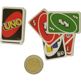 Invento Products & Services GmbH Uno World's Smallest Card Game