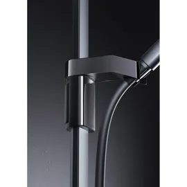 Keuco AXESS Brauseschieber, mit Einhandbedienung, 35010010100 35010010100