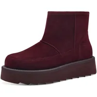 TAMARIS Damen 1-26818-43 Warmfutter Stiefel, Merlot, 41 EU