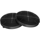 Ciarra Aktivkohlefilter Zubehör für 909A 931B Original 2 Stk.