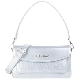 Valentino Schultertasche Geranium Shoulder Bag Argento
