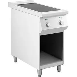 Royal Catering Induktionsherd 8500 W 2 x 30 cm 260 °C - Royal Catering