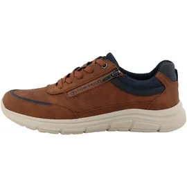 Tom Tailor Sneaker Herren Cognac 45