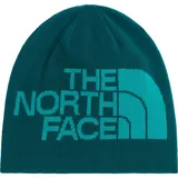 The North Face Reversible Highline Beanie pacific teal/restorativ (VU1) OS