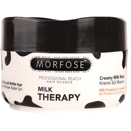 Morfose Milk Therapy Haarmaske Milch 500 ml