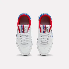 Reebok Classic Leather Cloud White / Vector Blue / Vector Red 37