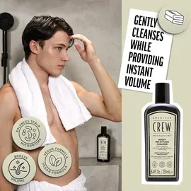 American Crew Boost Pre-Styling Shampoo 250 ml