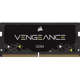 Corsair Vengeance DDR4-3200 MHz CL 22 SODIMM Notebookspeicher