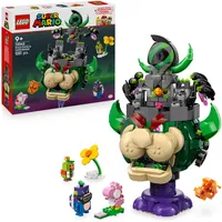 LEGO Super Mario 72042 Prinz Florian & Schloss-Bowser