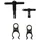 Drum Workshop Hi‐Torq & Standard Drum Key Pack