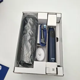 Oral-B iO Series 2 Ocean Blue Limited Edition + Reiseetui