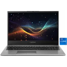 CAPTIVA Business/Office I10-0762GE 15,6'' Intel Core i7-1255U 8 GB RAM 500 GB SSD Win11 Home Silber