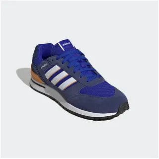 Lucid Blue / Cloud White / Dark Blue 48