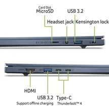 Acer Swift Go 14 AI OLED SFG14-75-97W4 Intel Core Ultra 9 288V 32 GB RAM 1 TB SSD