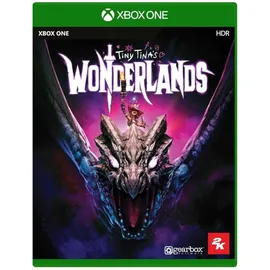 Tiny Tina's Wonderlands