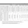 Ground Zero GZCS F-4.0MB 2-Wege Koax Lautsprecher Mercedes 10 cm