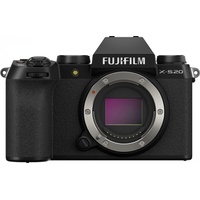Fujifilm X-S20 Gehäuse