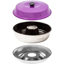 Omnia Backofen Set violett