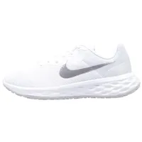 Nike Revolution 6 Next Nature Damen white/pure platinum/metallic silver 37,5