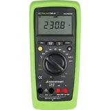 Gossen Metrawatt METRALINE DM 41 Hand-Multimeter kalibriert (ISO) digital CAT III 600 V, CAT IV 300V