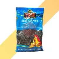 Schwarzer Pfeffer (ganz) - Black Pepper Whole - TRS - 400.0g