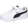 Puma Court Classic Clean AC+ Inf Weiß/Schwarz 23