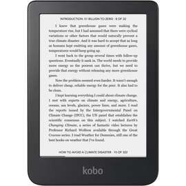 Rakuten Kobo Clara 2E eBook-Reader Touchscreen 16 GB WLAN Blau