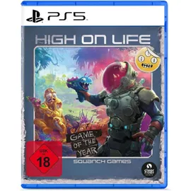 High On Life (PEGI) (PS5)