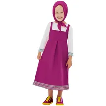 Funidelia Mascha Kostüm Kinder 92