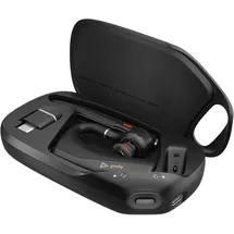 Poly HP Poly Voyager Legend 50/30 Mobile Charge Case On Ear Kopfhörer Schwarz
