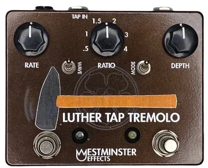 Westminster Luther Tap Tremolo V2