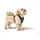 Hunter Divo Up Hundegeschirr Schwarz XS