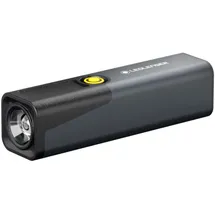 Ledlenser Arbeitsleuchte Kunststoff schwarz