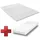 matratzen discount Kaltschaummatratze K16 90 x 200 cm + Matratzentopper