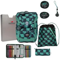 DerDieDas ErgoFlex 5-tlg. Super Truck grün