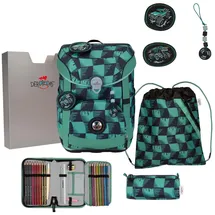 DerDieDas ErgoFlex 5-tlg. Super Truck grün