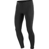 Salomon Herren SHKout Core Tights (Größe XL, schwarz)