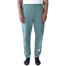 CARHARTT Tapered Jogginghose Grün M