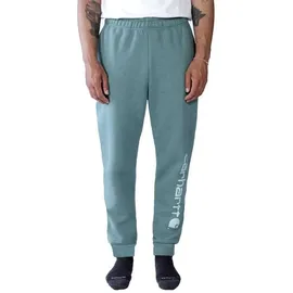 CARHARTT Tapered Jogginghose Grün M