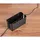 MediaRange Kabelbox 23 x 11,4 x 11,8 cm 1-tlg. schwarz