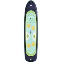 Aqua Marina Supertrip SUP Board 370 x 82 x 15 cm blau