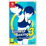 Fitness Boxing 3: Your Personal Trainer - Edition - (PEGI) (Nintendo Switch)